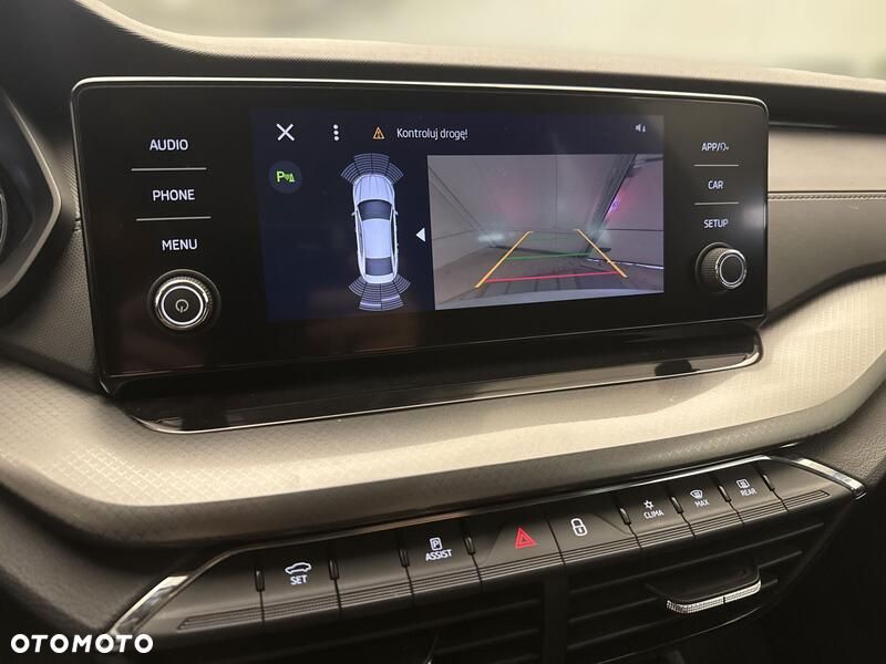 Skoda Octavia 2022