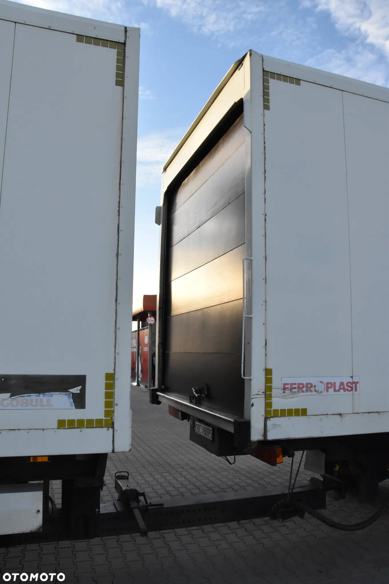 DAF XF 105.410 - 8