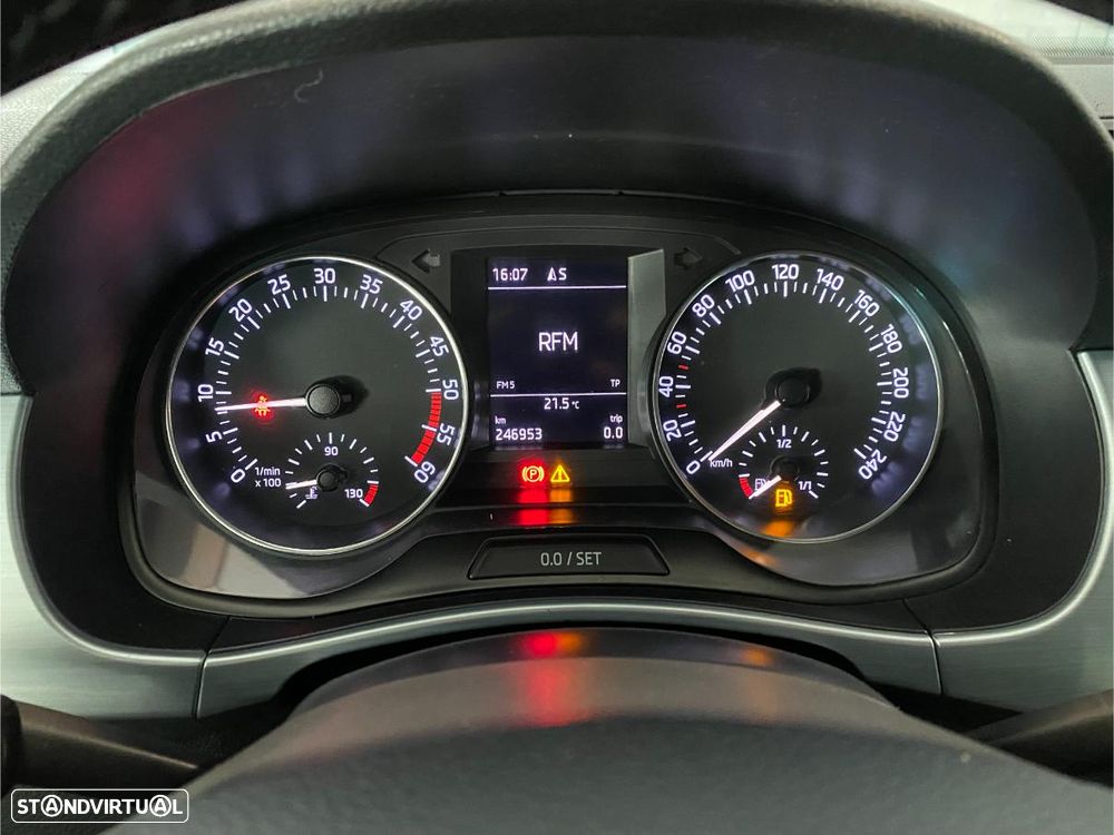 Skoda Fabia Break 1.4 TDi Ambition - 44