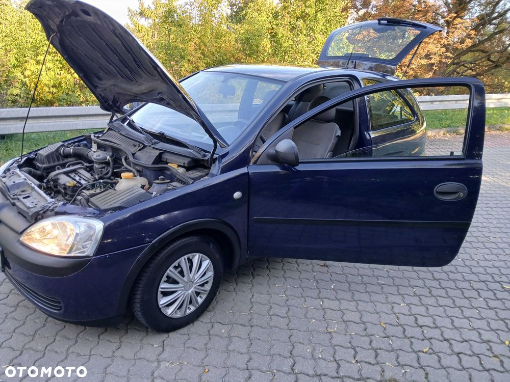 Opel Corsa - 12