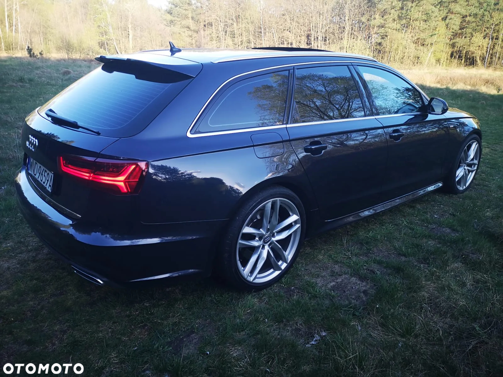 Audi A6 Avant 3.0 TDI quattro S tronic - 5