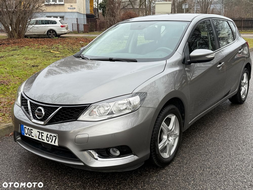 Nissan Pulsar 1.2 DIG-T Acenta - 1