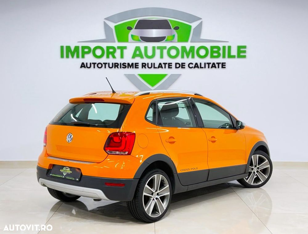 Volkswagen Polo 1.4 Cross - 12