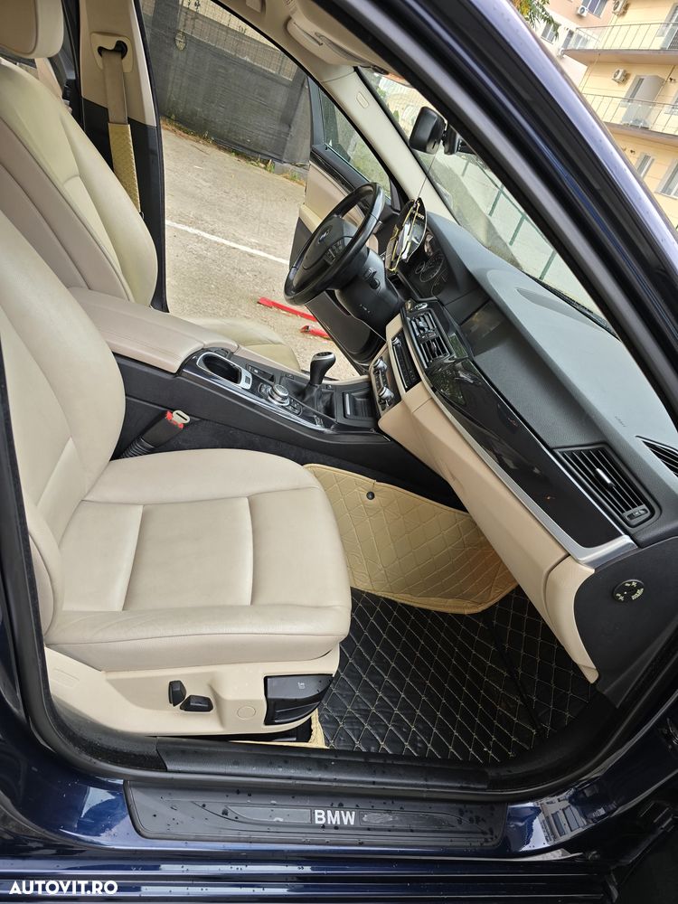 BMW Seria 5 520d - 12