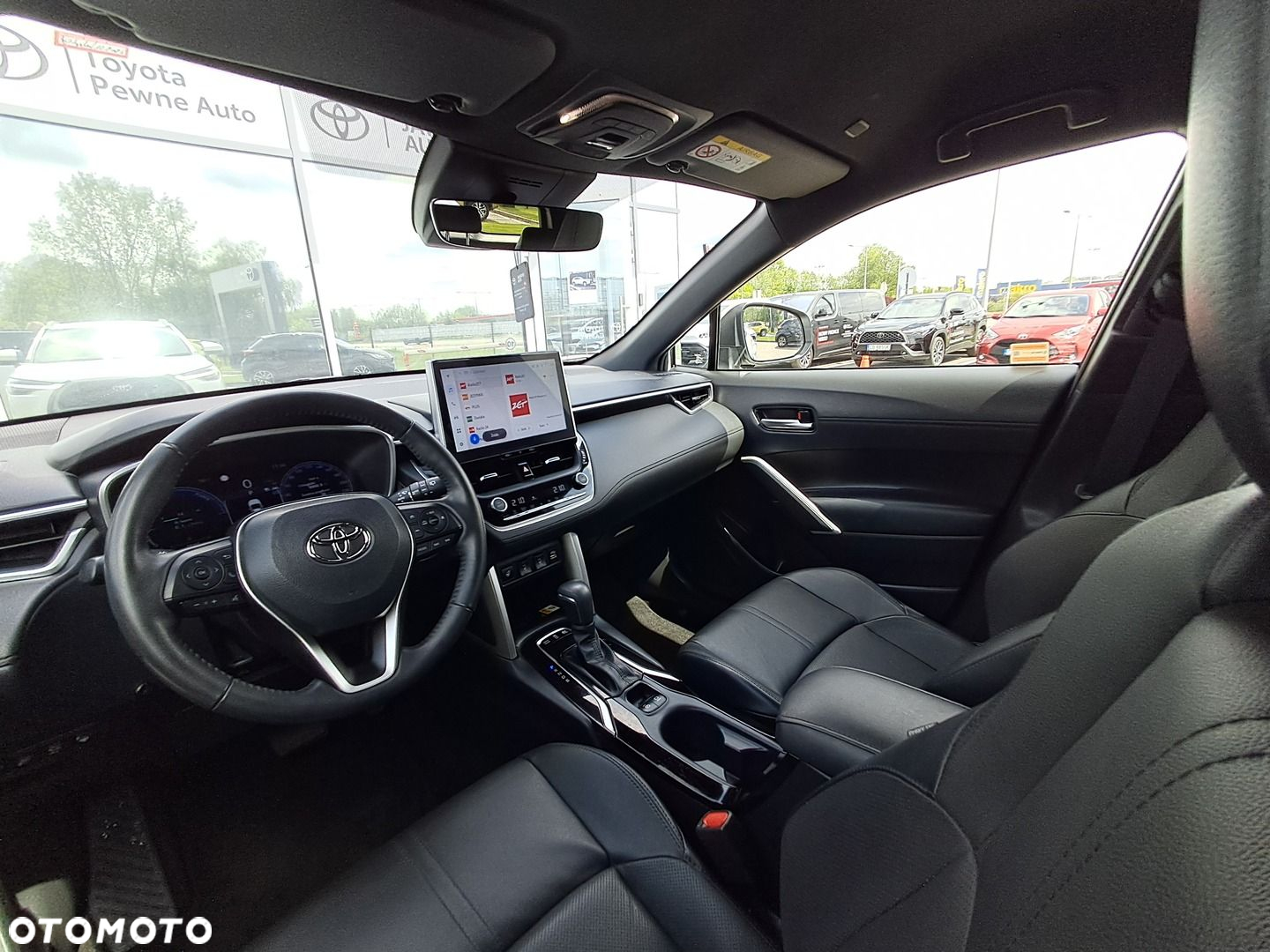 Toyota Corolla Cross - 7