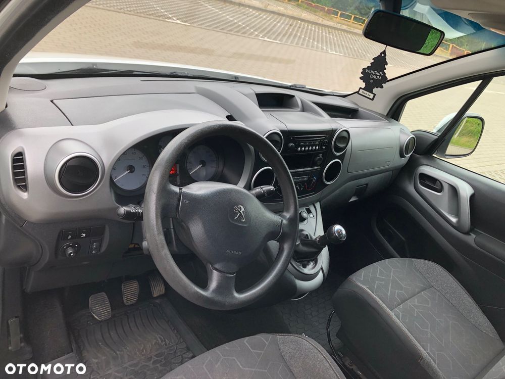 Peugeot Partner - 10