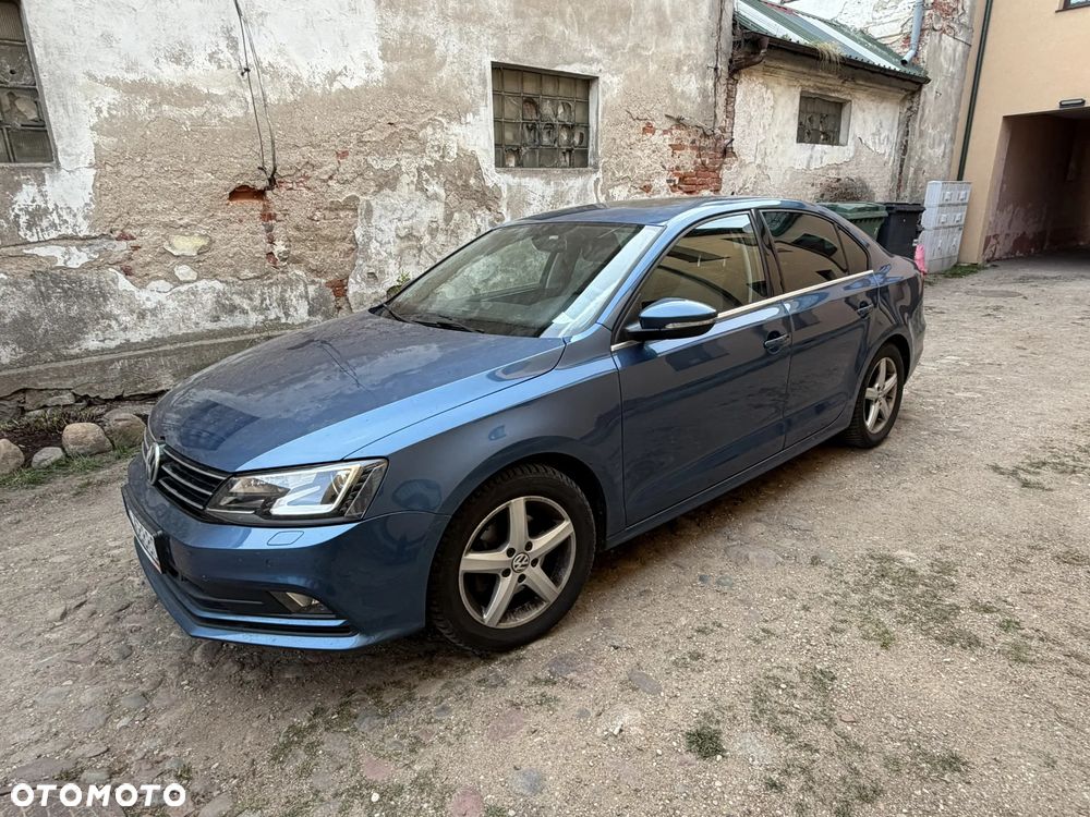 Volkswagen Jetta 1.4 TSI BMT Highline - 3