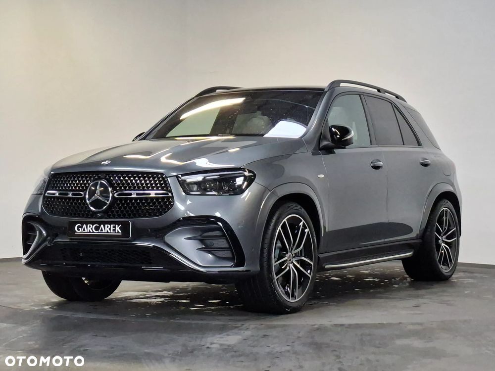 Mercedes-Benz GLE Coupe 350 de 4-Matic Premium Plus - 2