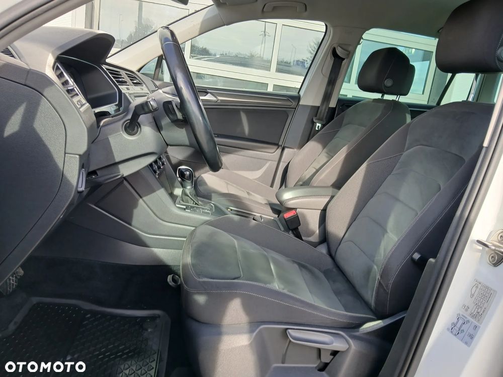 Volkswagen Tiguan 1.4 TSI BMT ACT Highline DSG - 19