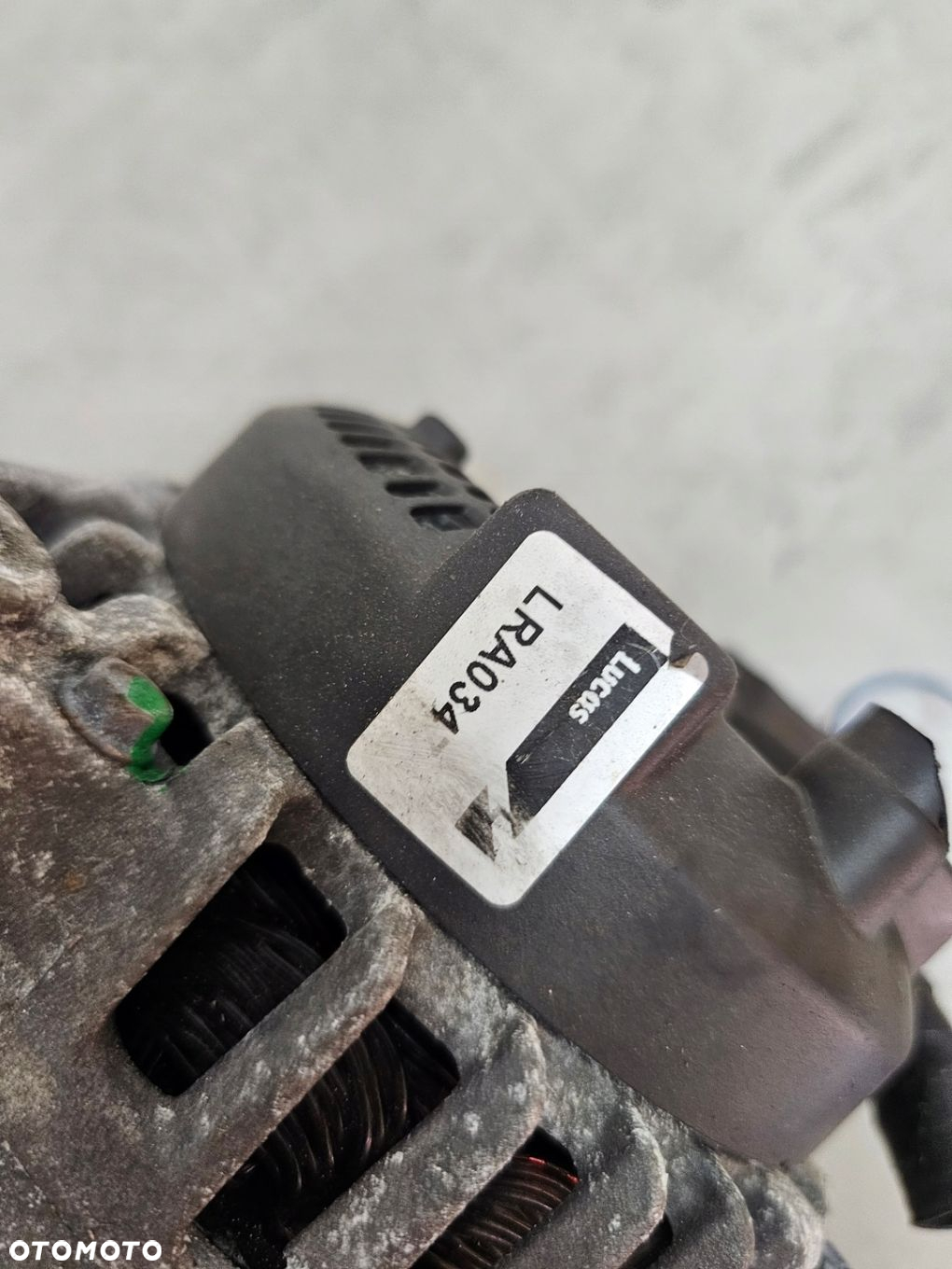 FORD FOCUS MK2 C MAX 1.6TDCI ALTERNATOR TG15C169 - 3