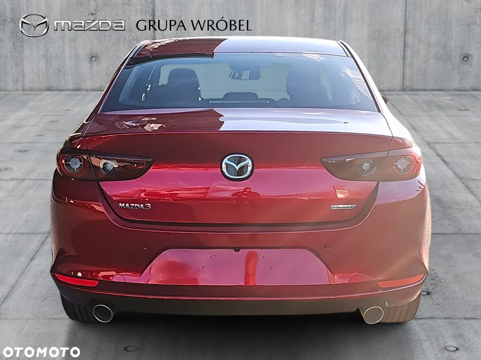 Mazda 3 - 6