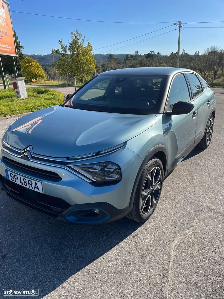 Citroën e-C4 Feel Pack - 1