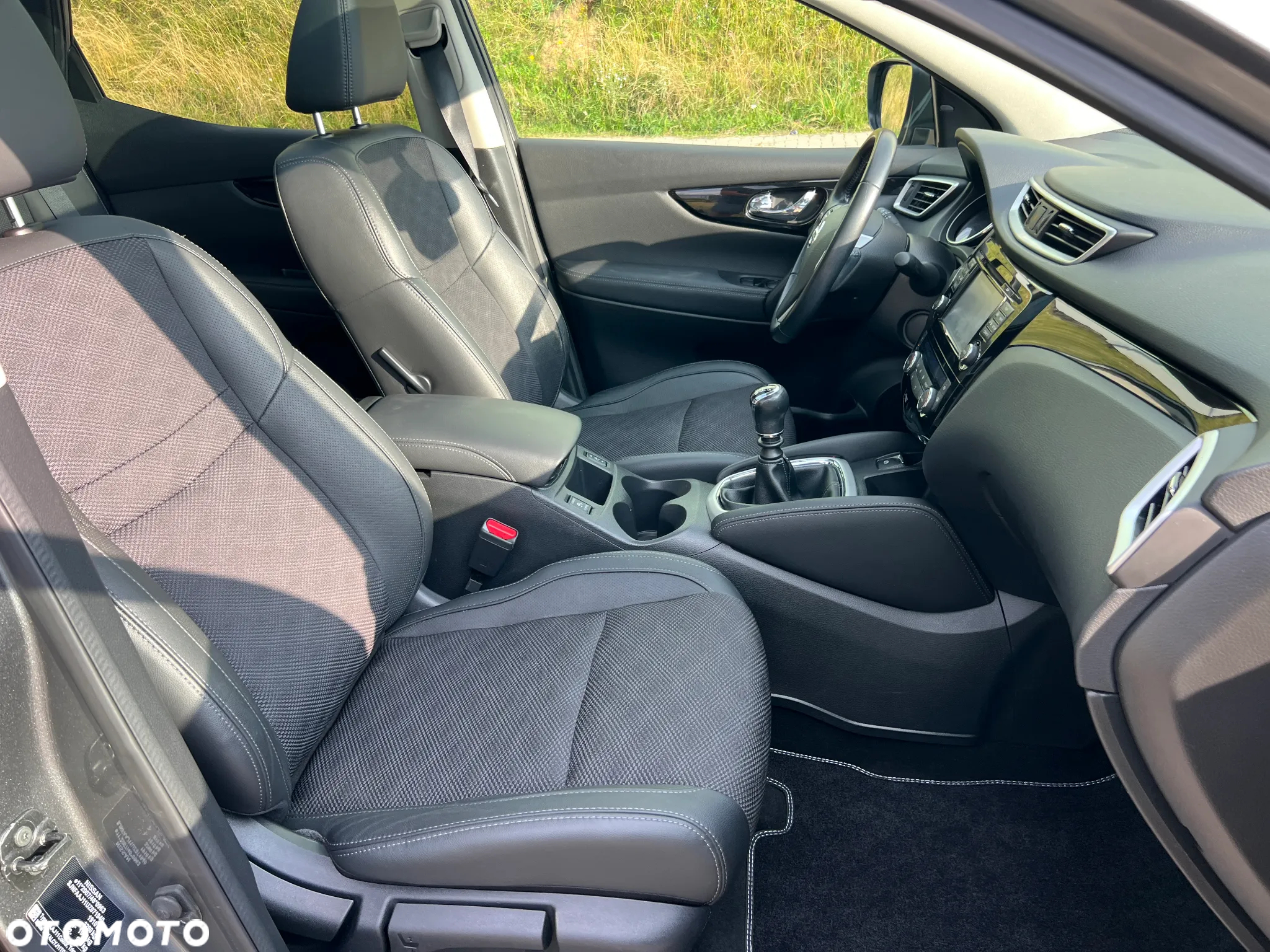 Nissan Qashqai 1.5 dCi Tekna - 23