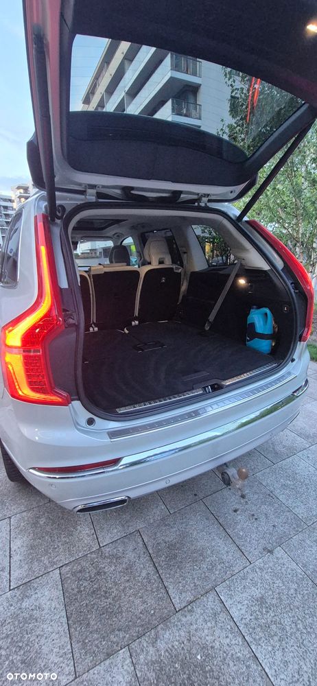 Volvo XC 90 B5 D AWD Inscription 7os - 22