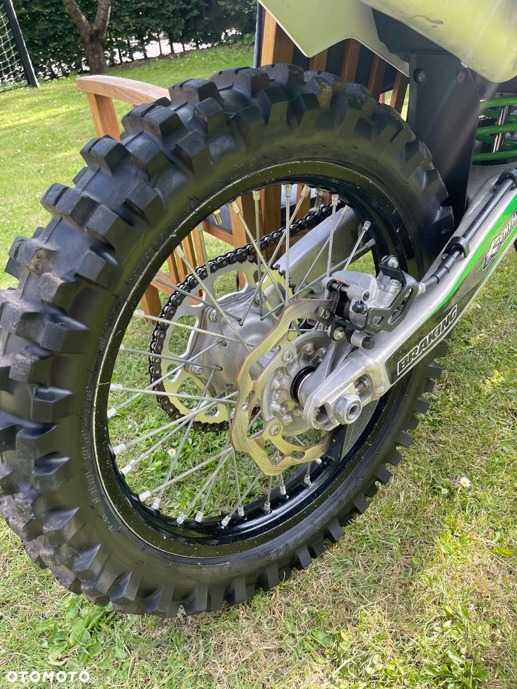 Kawasaki KX - 11