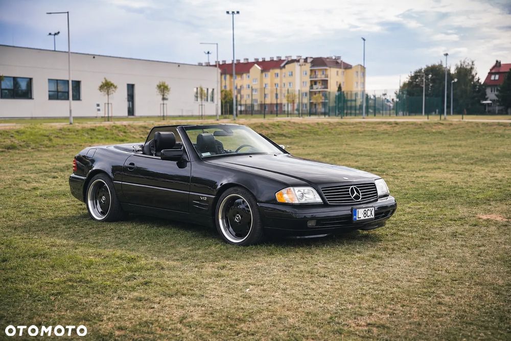 Mercedes-Benz Sl