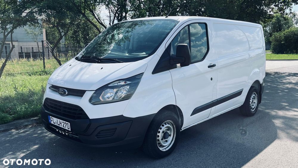 Ford Transit Custom - 1