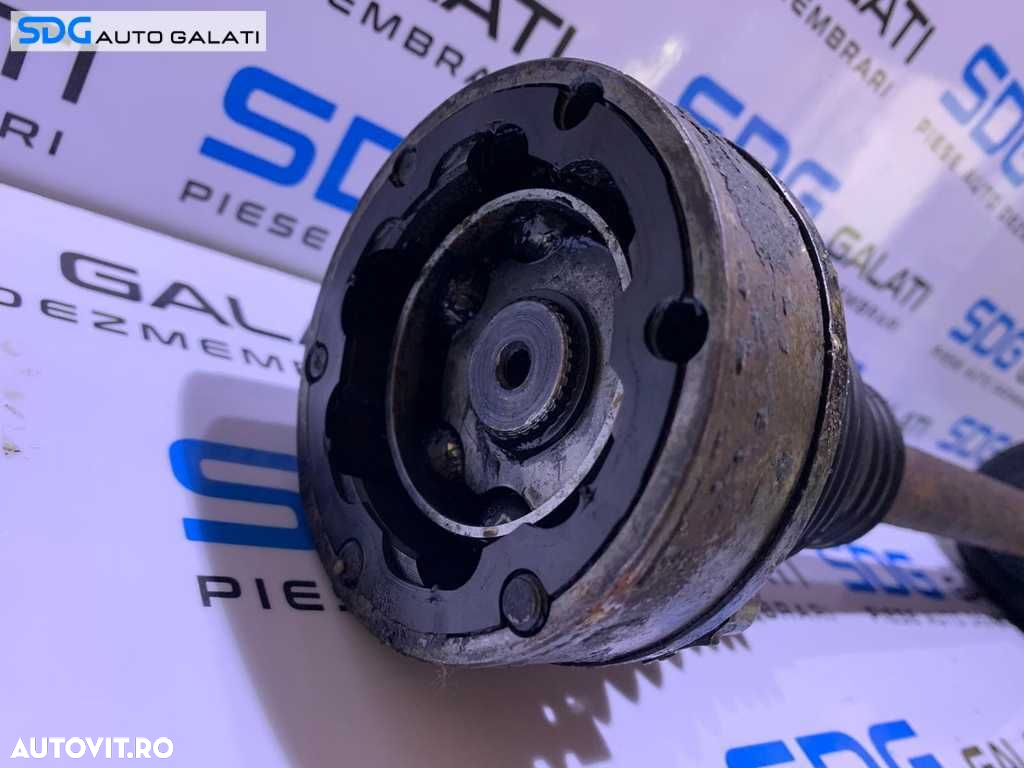 Planetara Dreapta Spate Seat Leon Toledo 2 4 Motion 4x4 1998 - 2005 Cod 1J0501204B - 5