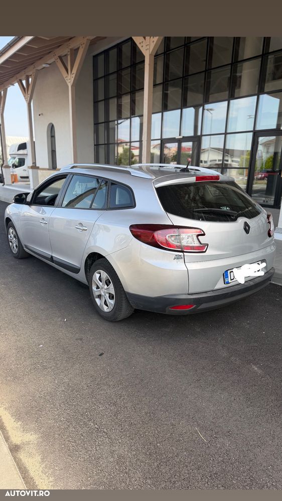 Renault Megane 1.5 dCi Dynamique - 5
