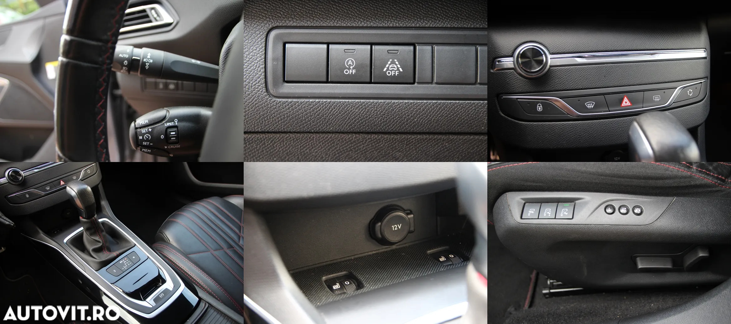 Peugeot 308 BlueHDi FAP 150 EAT6 Stop&Start GT-Line Edition - 10