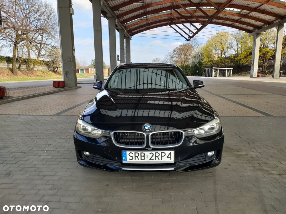 BMW Seria 3 320d Efficient Dynamics Edition - 15