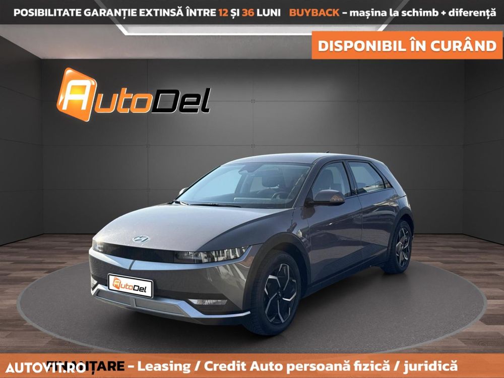 Hyundai IONIQ 77,4 kWh Dynamiq - 2