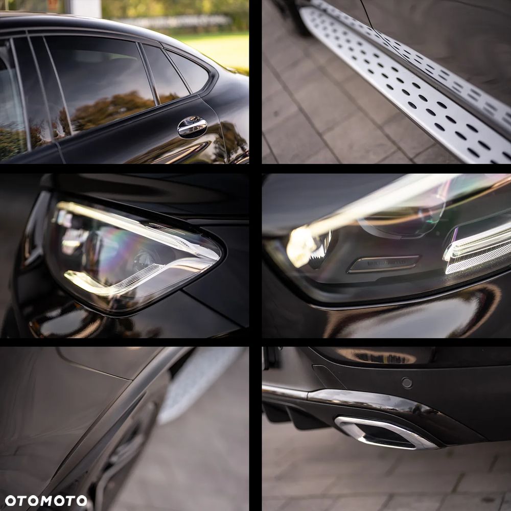 Mercedes-Benz GLC 220 d 4Matic 9G-TRONIC AMG Line - 29