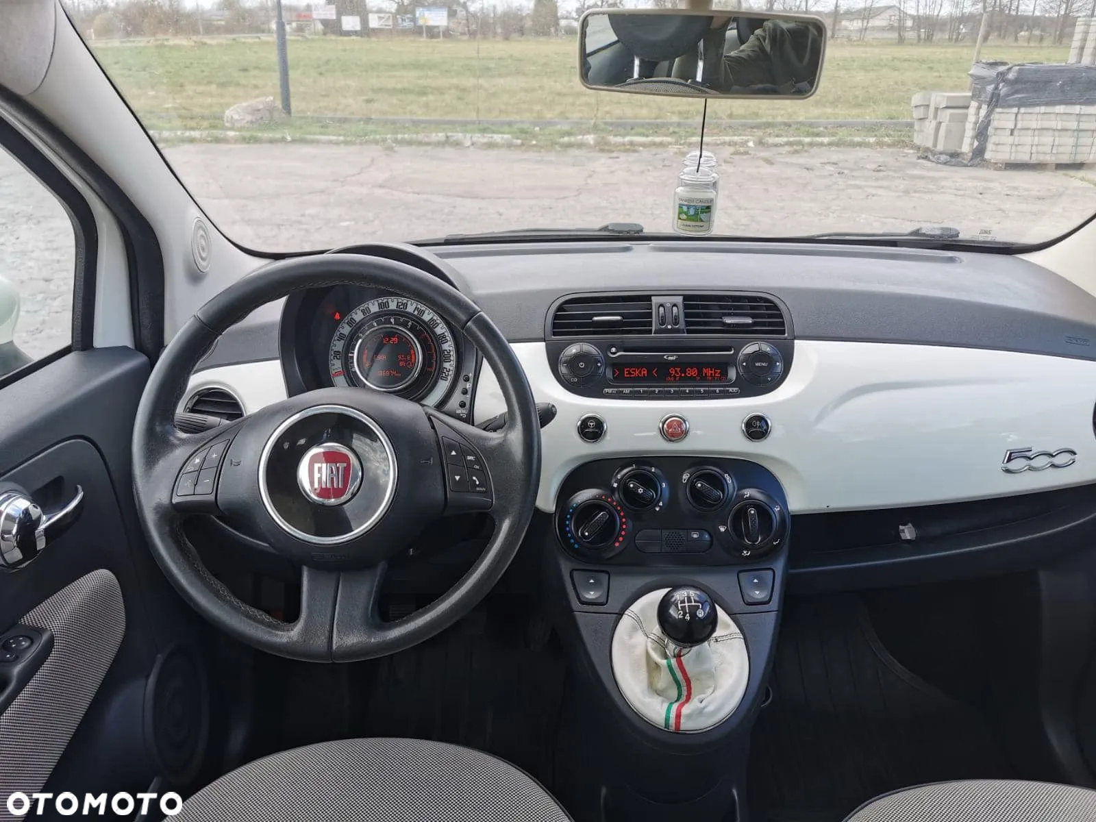 Fiat 500 1.2 8V Sport - 10
