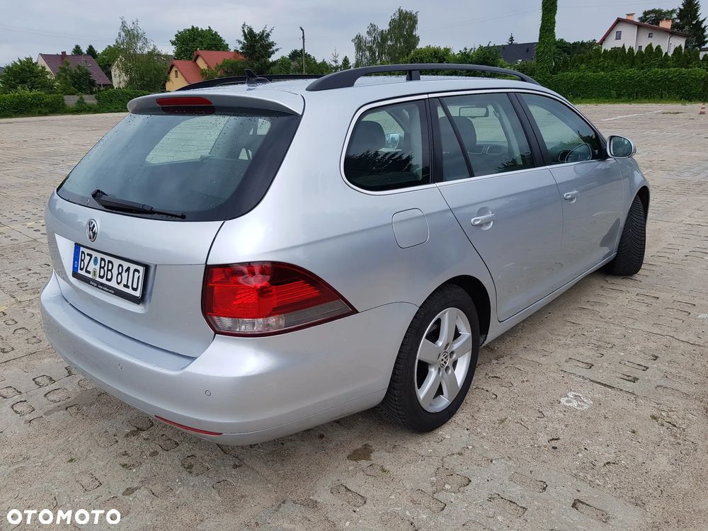 Volkswagen Golf 1.4 TSI Team - 8