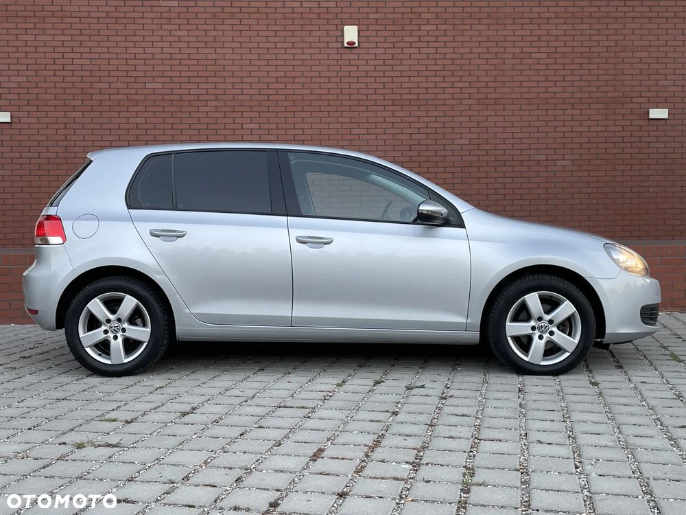 Volkswagen Golf 1.4 Comfortline - 11