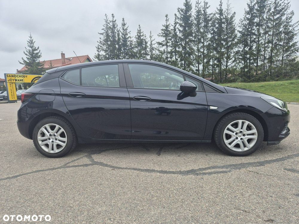 Opel Astra 1.4 T GPF Enjoy - 4