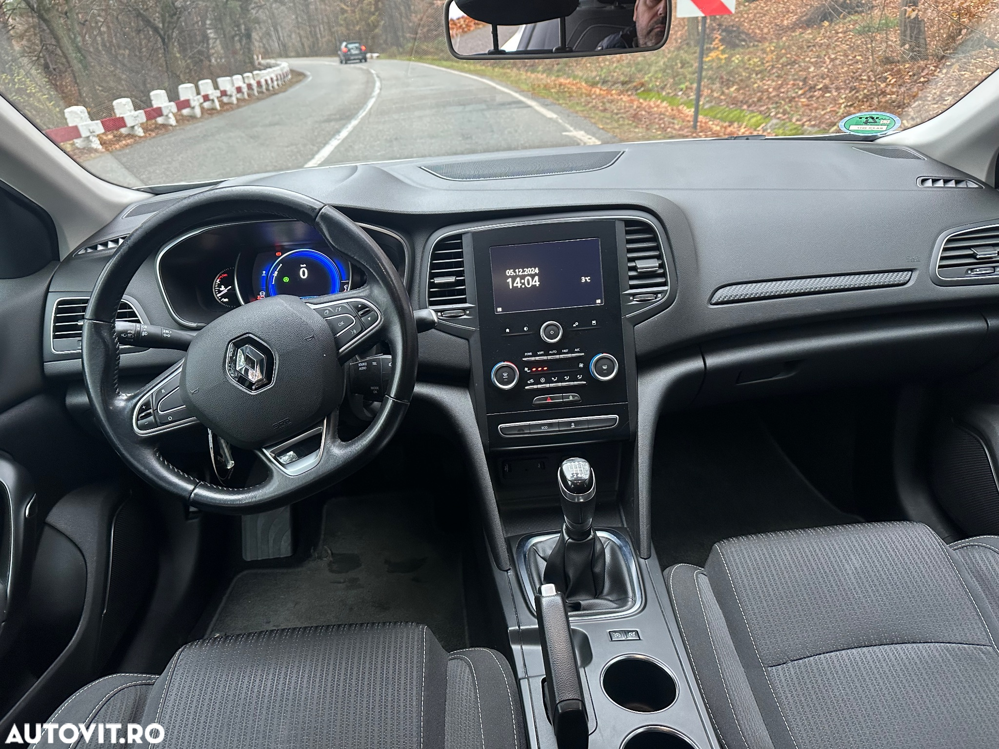 Renault Megane 1.5 dCi Expression - 8
