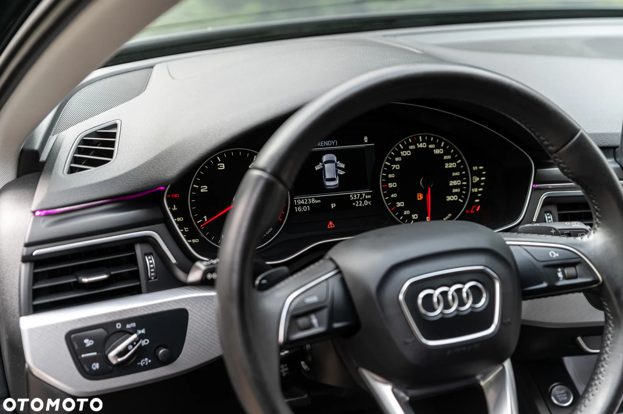 Audi A4 - 35