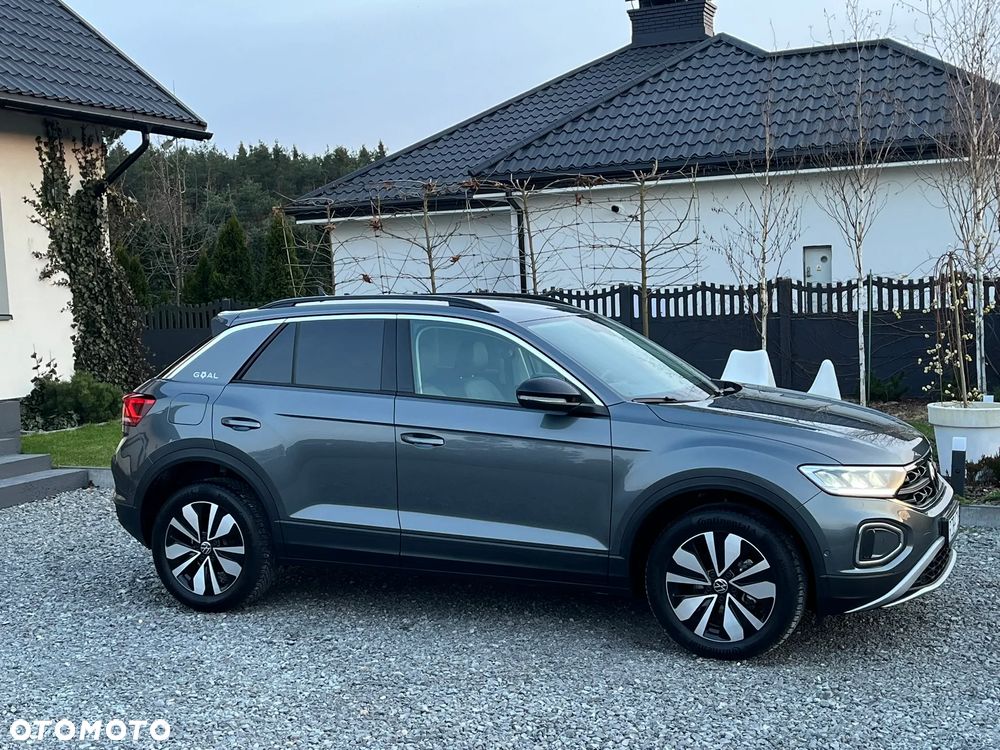 Volkswagen T-Roc 1.0 TSI OPF GOAL - 10