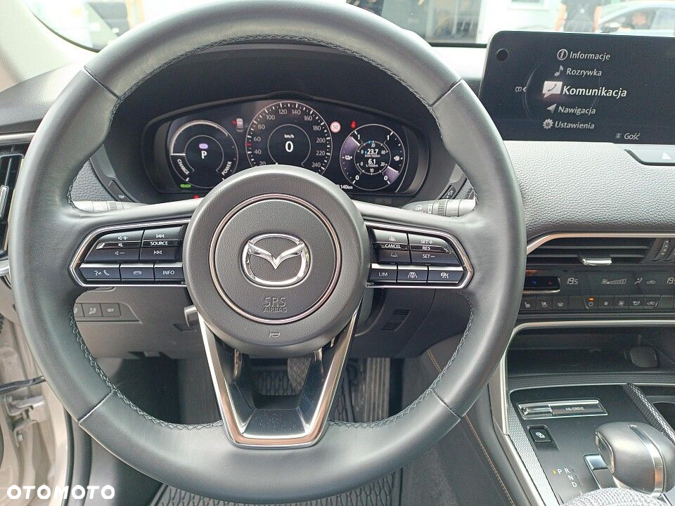 Mazda CX-60 - 7