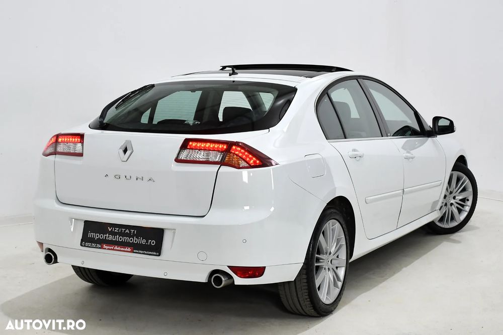 Renault Laguna ENERGY dCi 175 FAP Start & Stop GT - 11