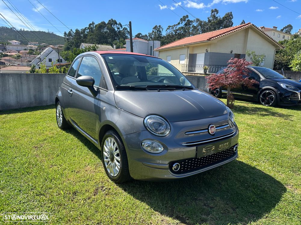 Fiat 500 1.0 Hybrid Lounge - 2