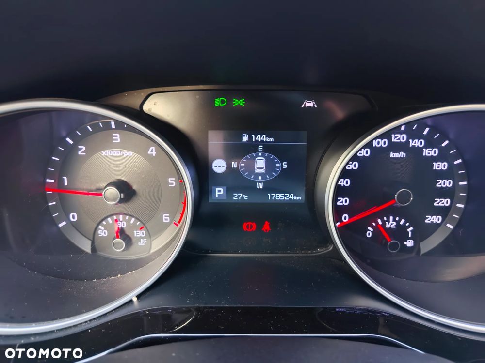 Kia Ceed 1.6 CRDi DCT Spirit - 27