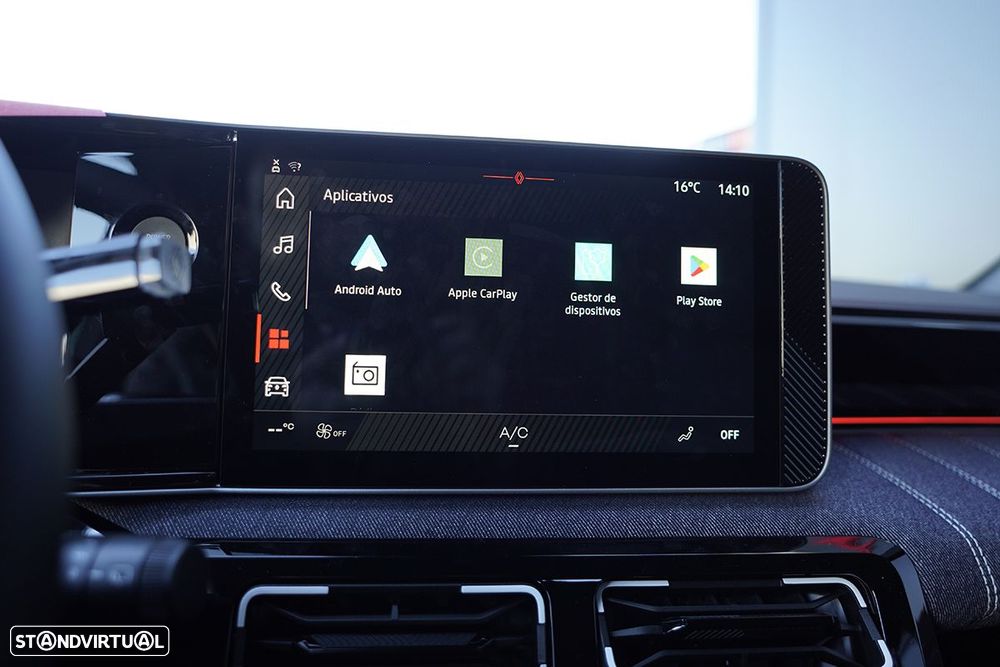 Renault 5 E-Tech 52 kWh Techno Autonomia Conforto - 9