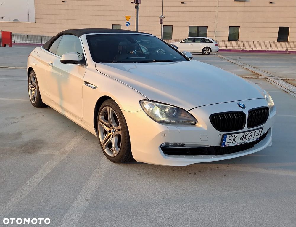 BMW Seria 6 650i - 9