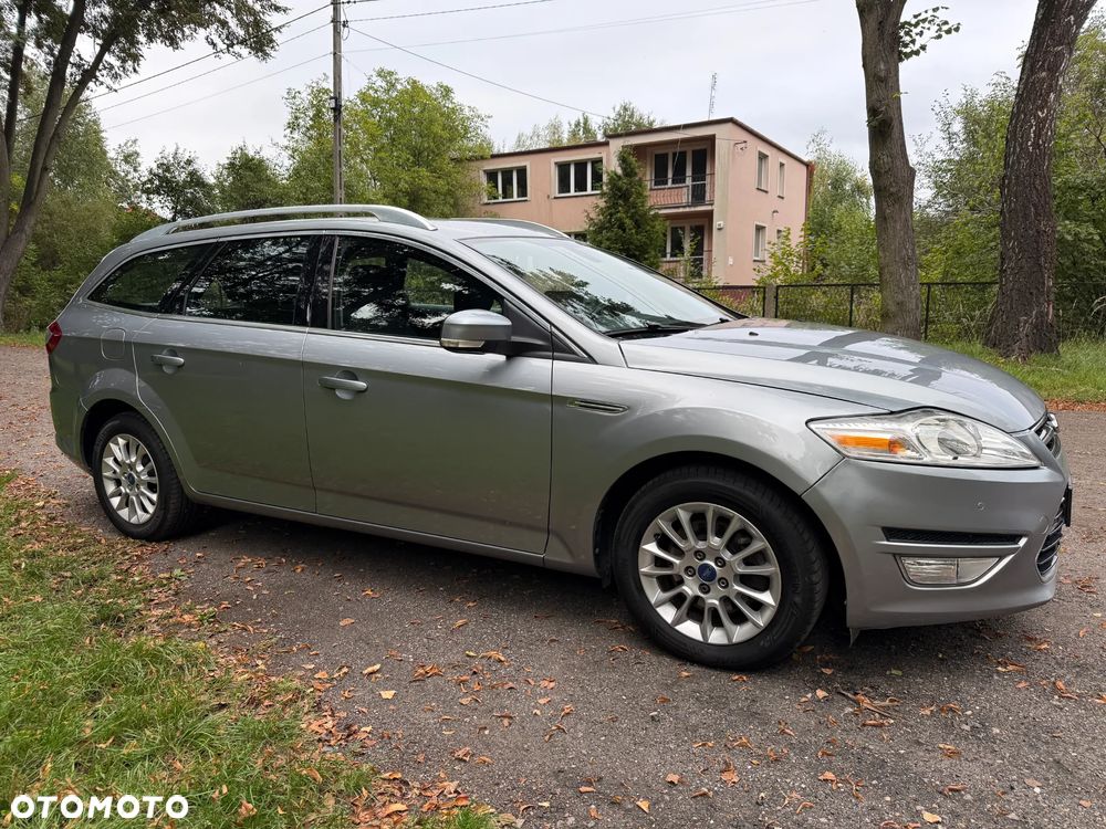Ford Mondeo SW - 7