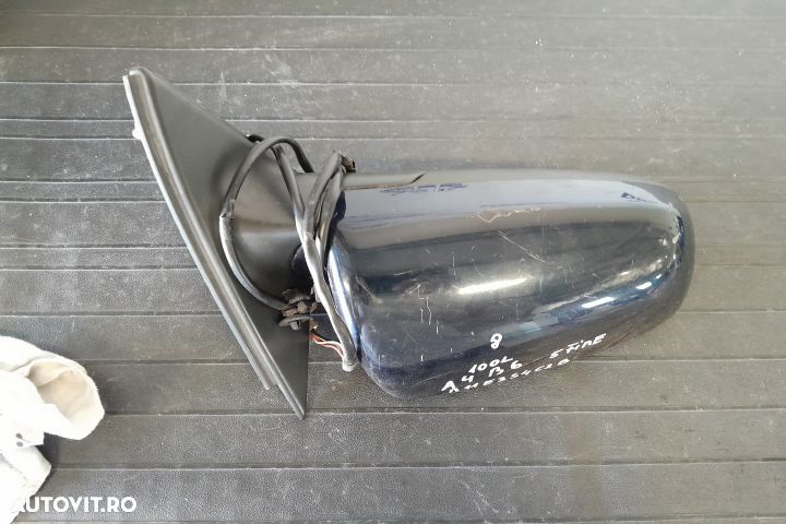 Oglinda dreapta electrica E1010681 CU 5 FIRE E1010681 CU 5 FIRE Audi - 3