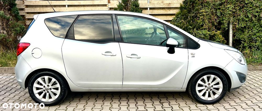 Opel Meriva 1.4 Ecoflex 150 Jahre - 9