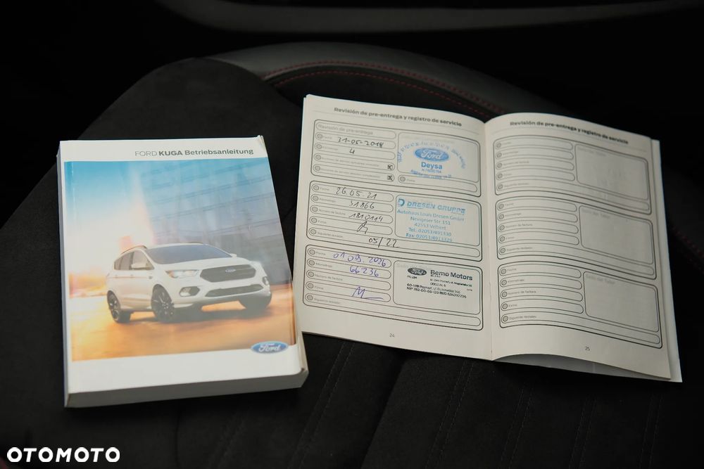 Ford Kuga - 26