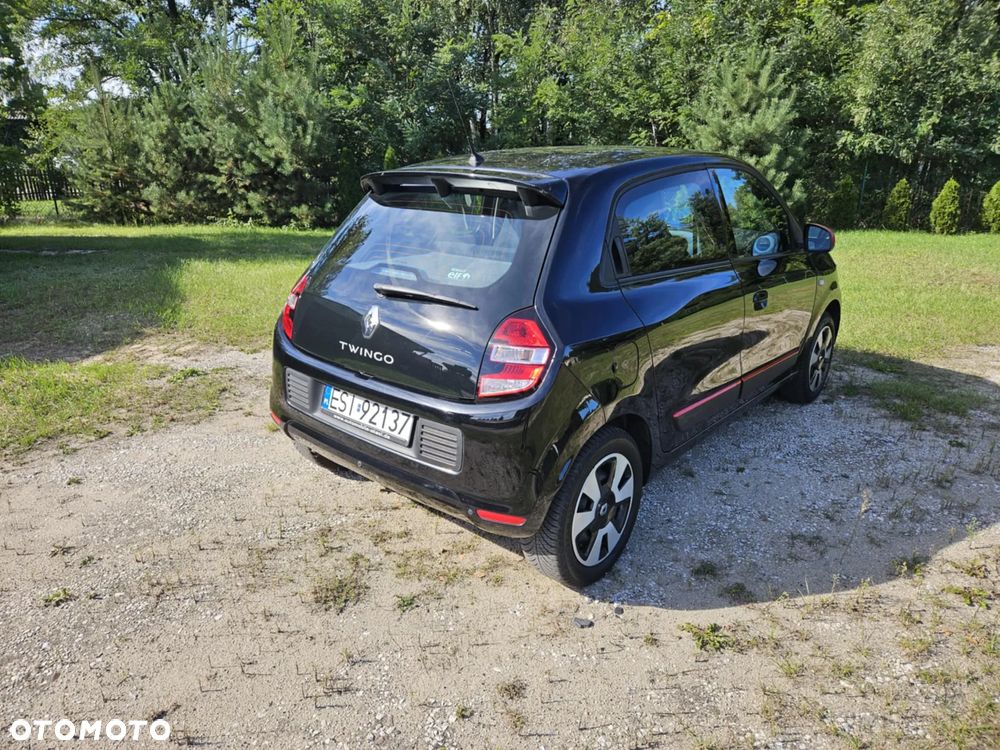 Renault Twingo SCe 70 Experience - 7