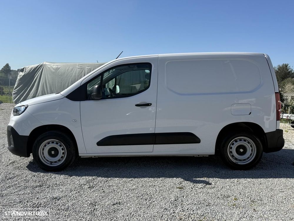 Fiat Doblo 1.5 Blue-HDI 100cv Câmera/Ecrâ - 13