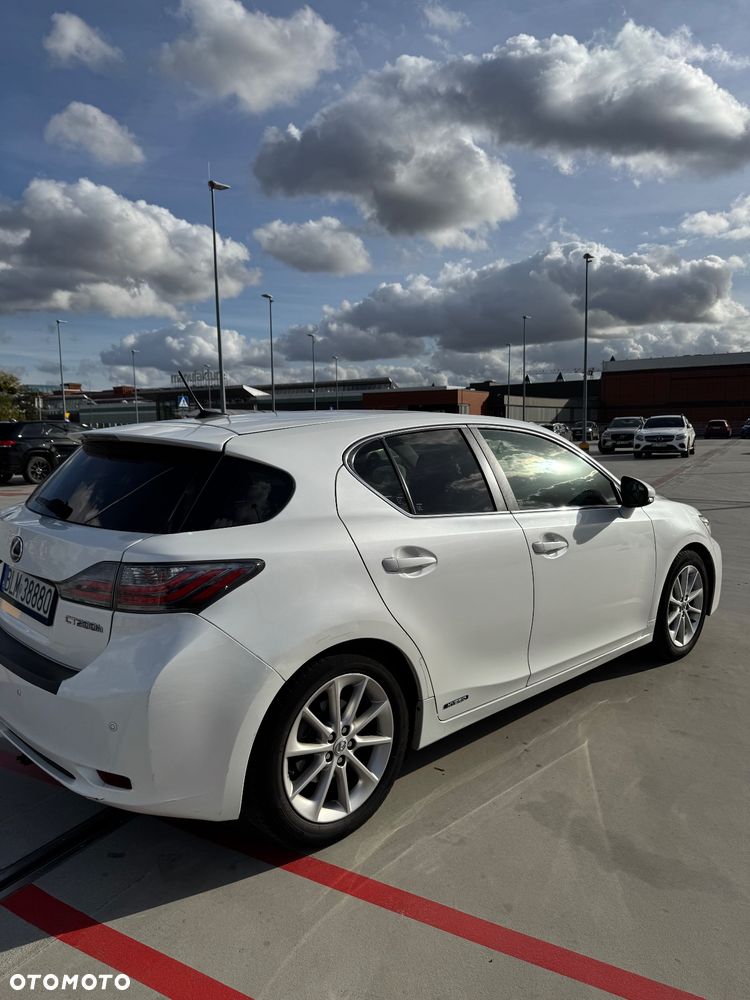 Lexus CT Limited Edition - 5