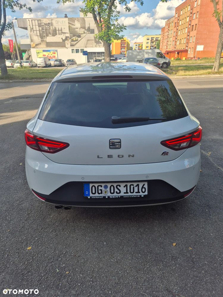 Seat Leon 1.4 TSI Ecomotive FR - 12