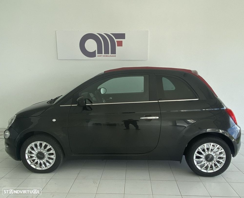 Fiat 500C - 4