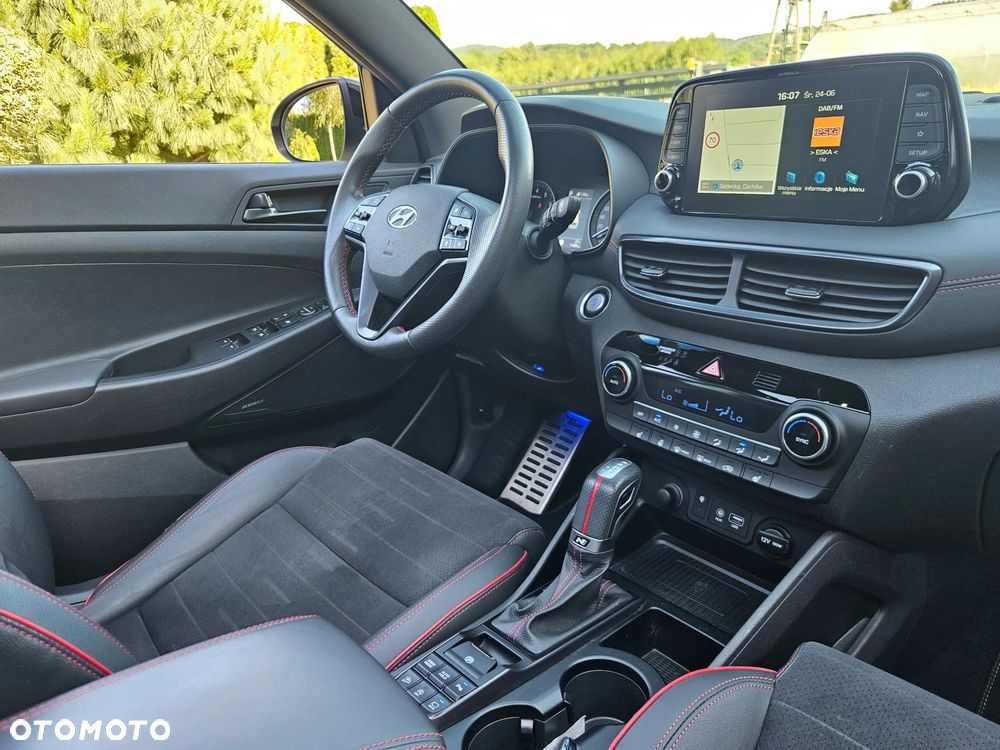 Hyundai Tucson - 27